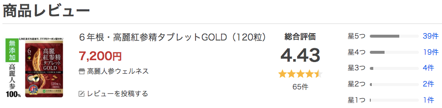 Yahoo!ショッピングの商品レビュー・口コミ